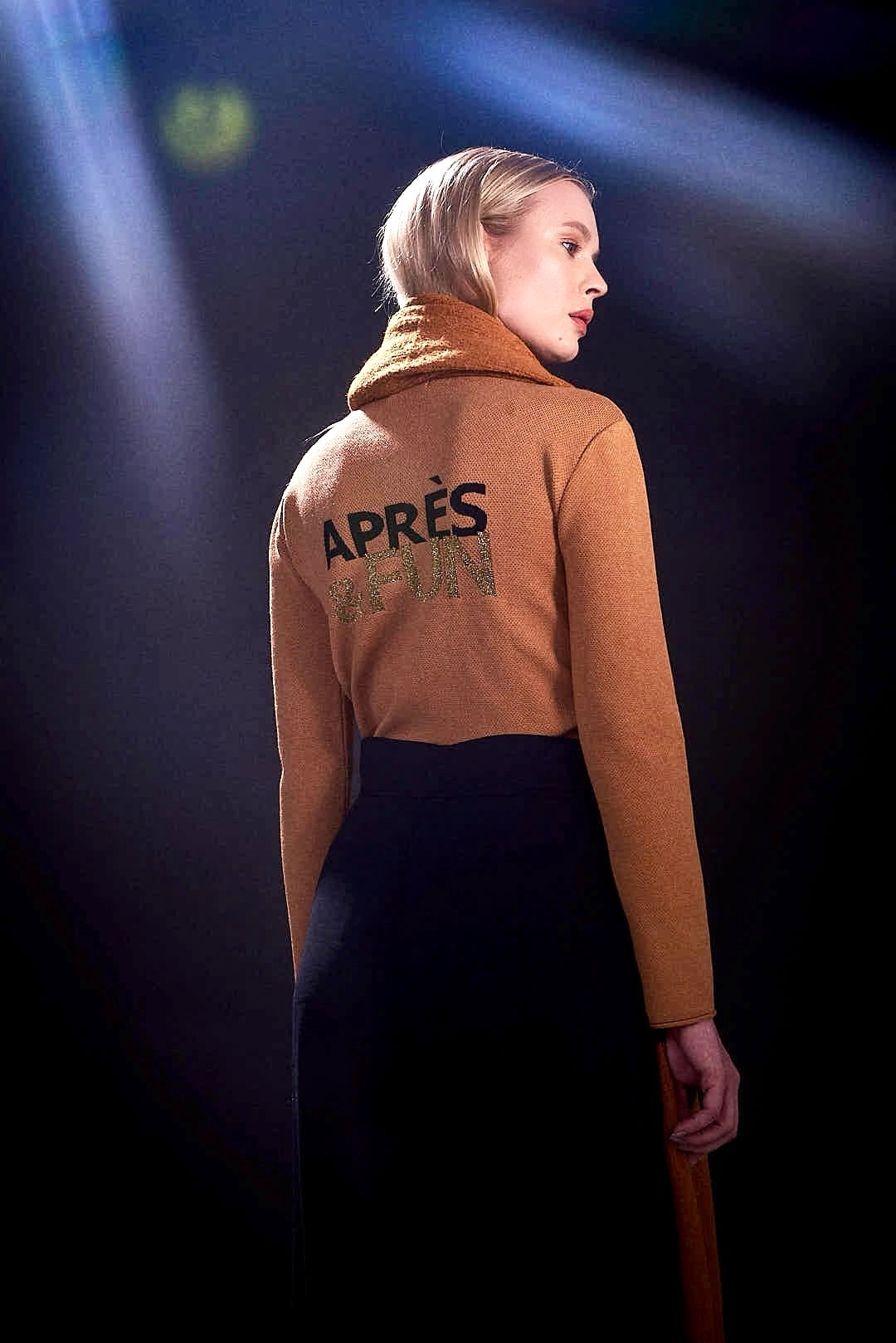 Tricot Rock & Ski, Après & Fun Whisky