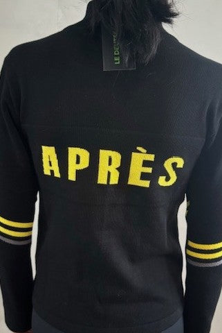 Tricot Síl Vous Plait , Aprés Black