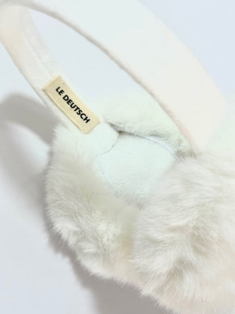 Earmuff Black