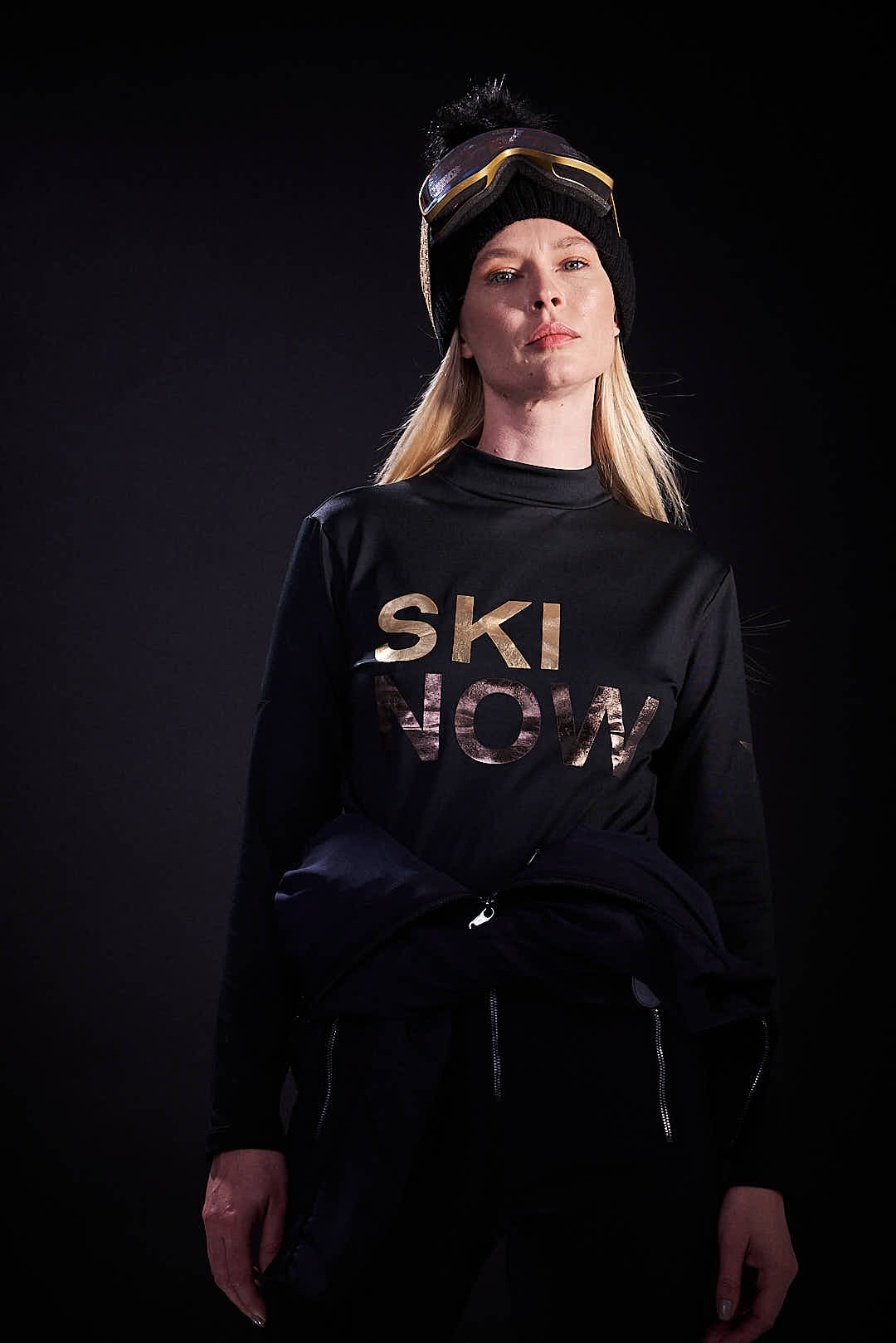 Blusa Térmica Ski Now, Après Later
