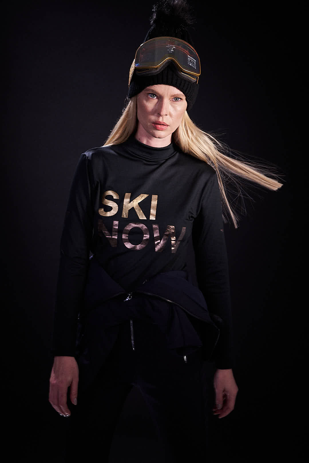 Blusa Térmica Ski Now, Après Later