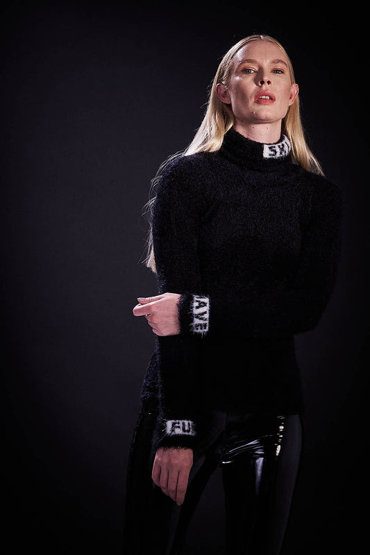 Tricot Have Fun Black