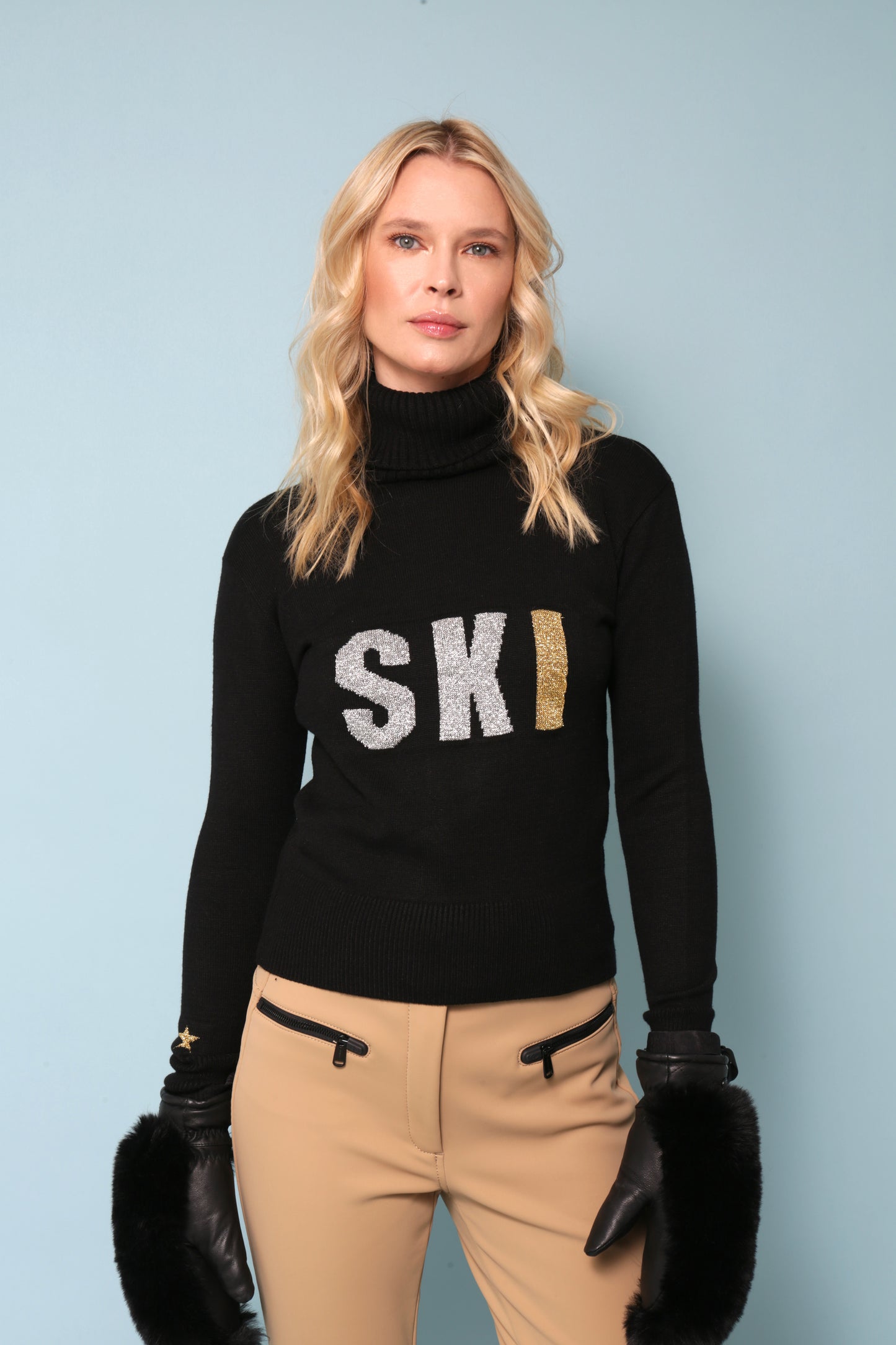 Tricot Ski Natural