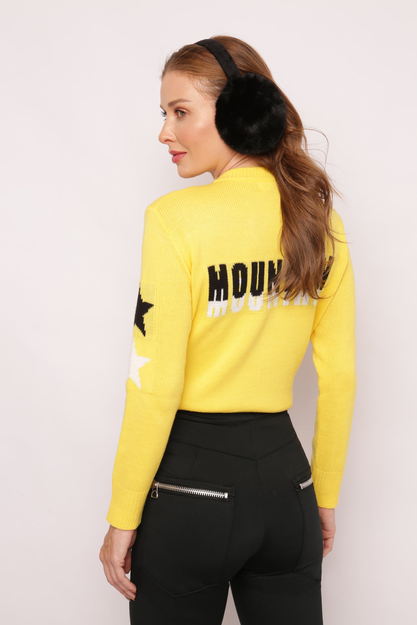 Tricot Meet Me On The Mountain Yellow
