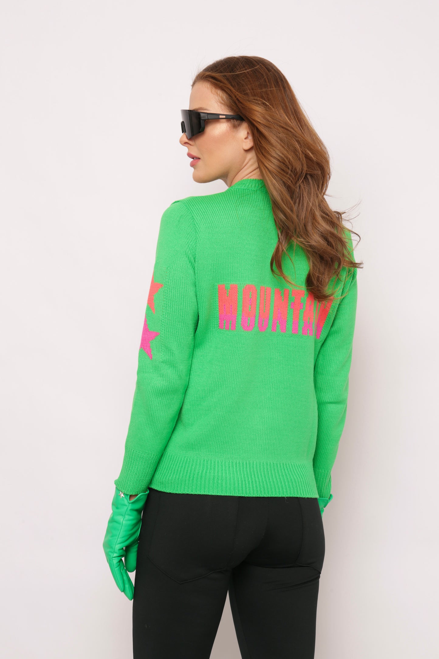 Tricot Meet Me On The Mountain Green