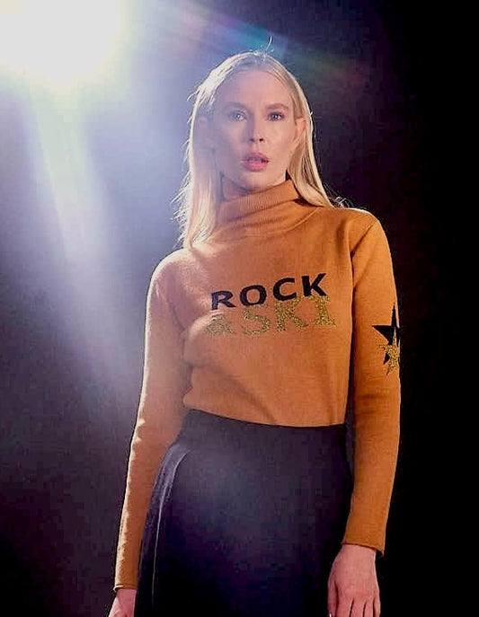 Tricot Rock & Ski, Après & Fun Whisky
