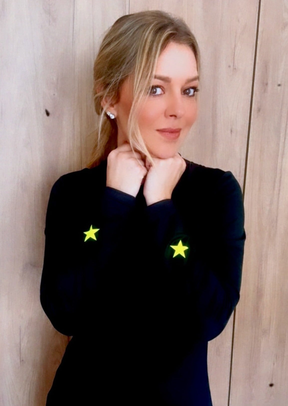 Blusa Térmica Ski Or Champagne With Me