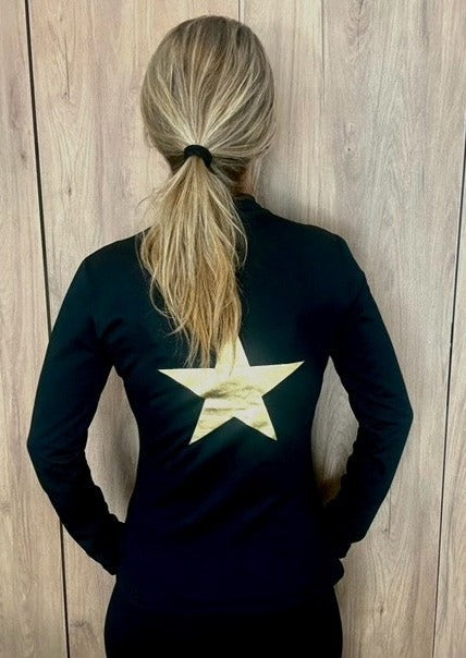 Blusa Térmica Star Gold