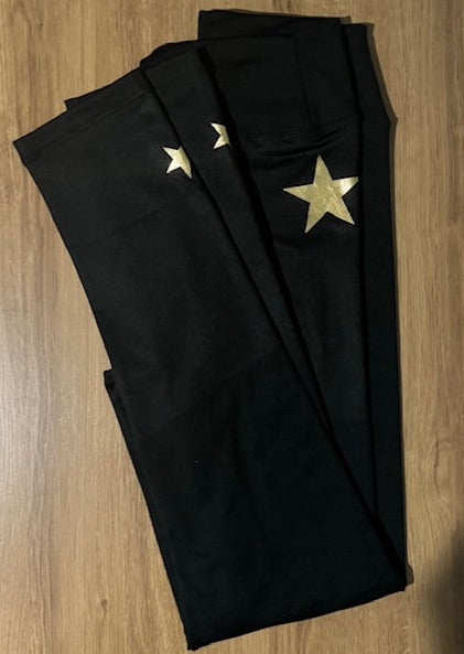 Calça Térmica Star Big Black