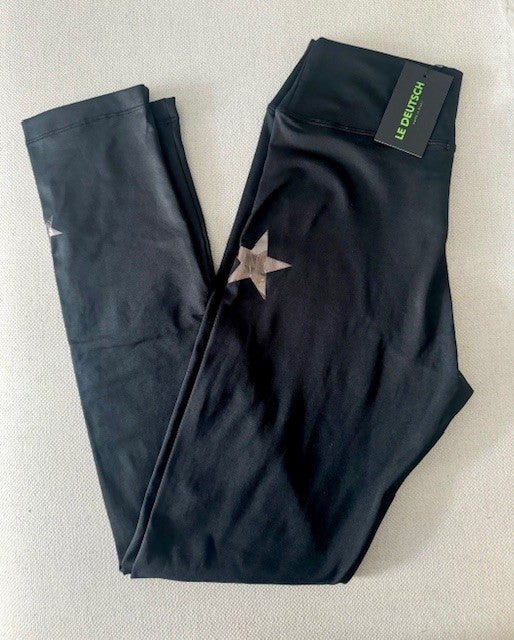 Calça Térmica Star Big Black