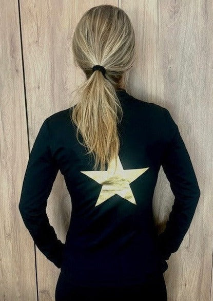 Blusa Térmica Star Gold