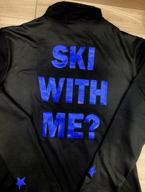 Blusa Térmica Ski With Me? White