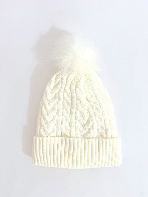 Gorro Off White