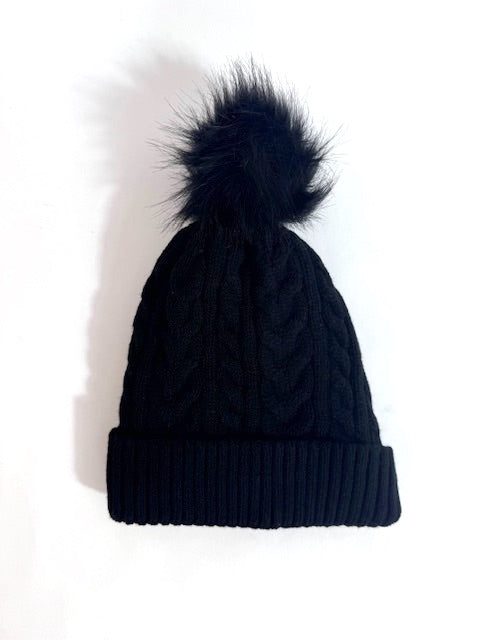 Gorro Black