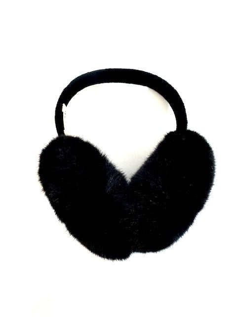 Earmuff Black