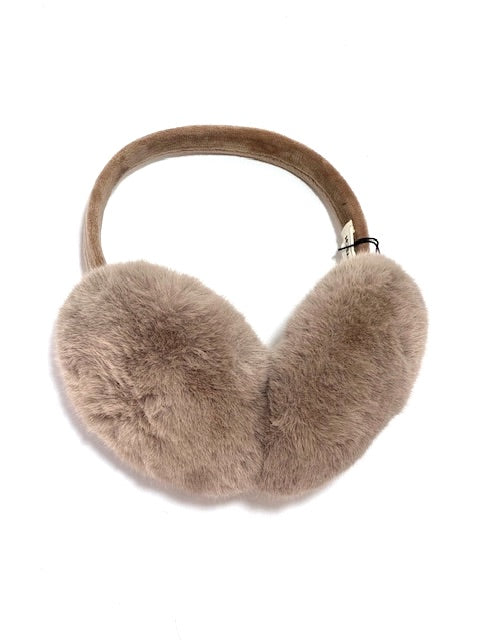 Earmuff Black
