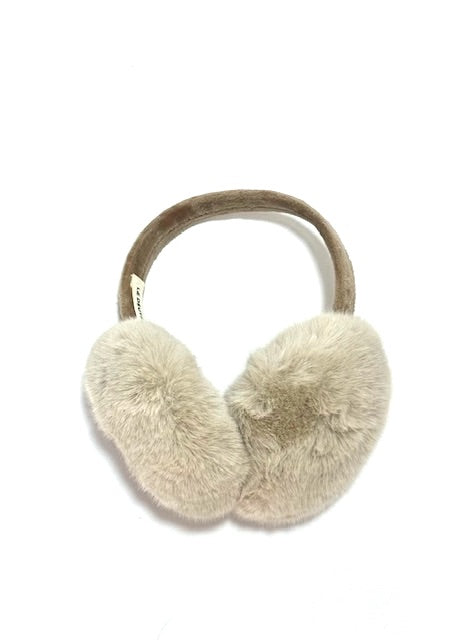 Earmuff Black