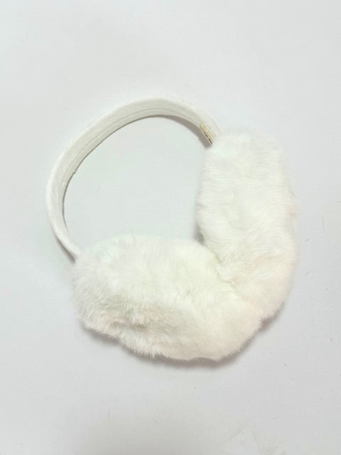 Earmuff White